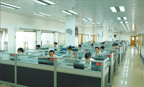 深圳市金动科力办公室