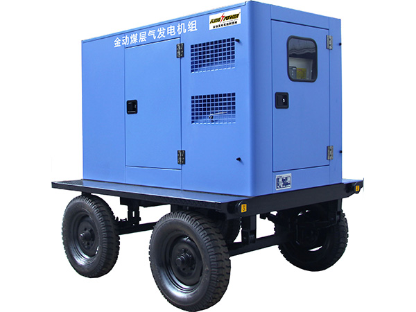 40KW煤层气发电机组 北京煤层气发电机组