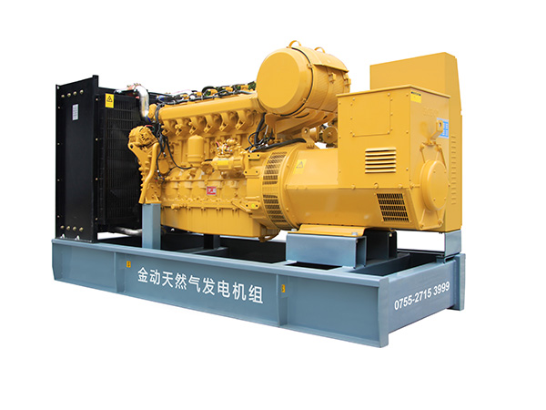 北京ＫＰＲ专用天然气发电机组 10500V天然气发电机