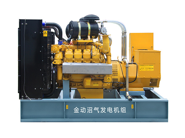 上海沼气发电机组 小功率沼气发电机组